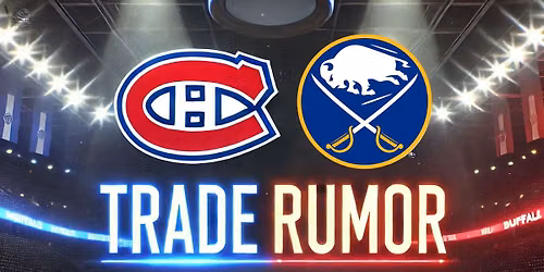 Montreal Canadiens at Buffalo Sabres at KeyBank Center