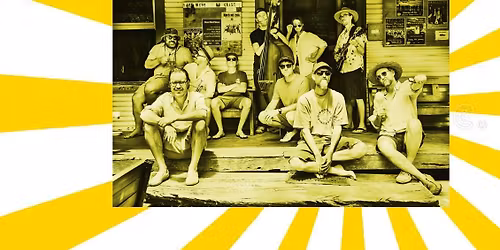 Newtown Rocksteady at The Boathouse, Nelson