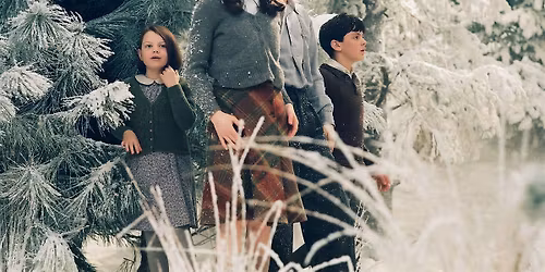 Sofa Screenings - \u2018The Chronicles of Narnia \u2019 Saturday 13th December
