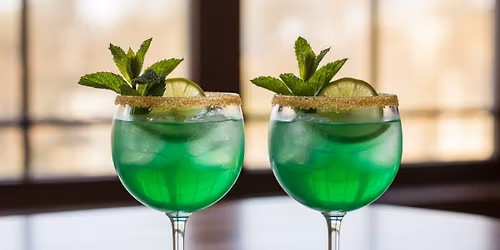 Shamrocks & Spirits Mixology Class