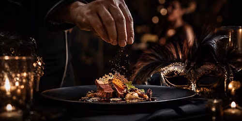 7 Courses Art & Dining Experience at Artmosphere with Chef Daniel