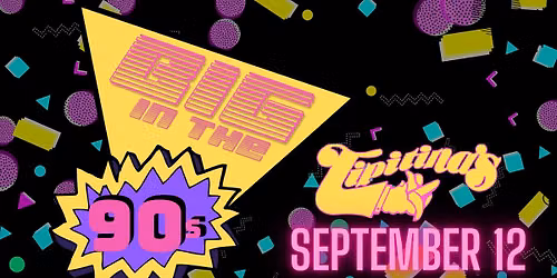 Big In The 90s