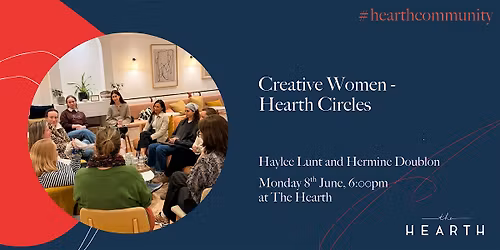 Creative Women - Hearth Circles