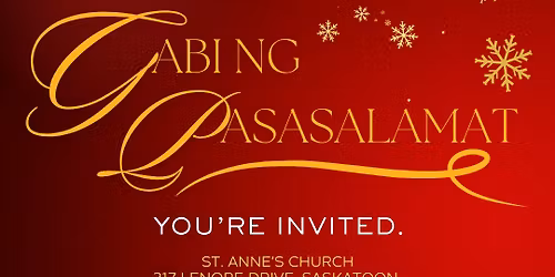 WINTER GALA: Gabi ng Pasasalamat