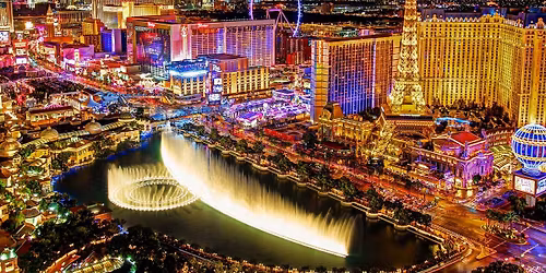 Welcome to Vegas Comedy Show & Party at Hard Rock Cafe'