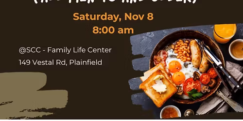 SCC Men\u2019s Breakfast