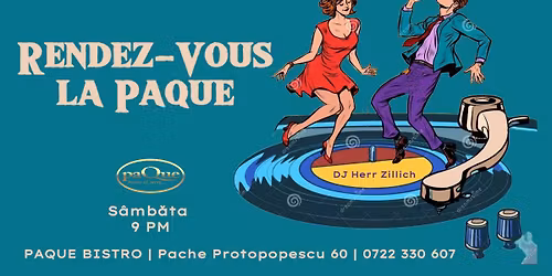 Rendez-vous la Paque