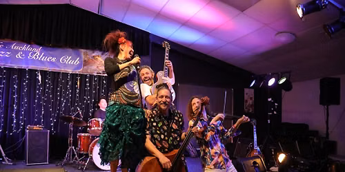 MIHO'S JAZZ ORCHESTRA 
