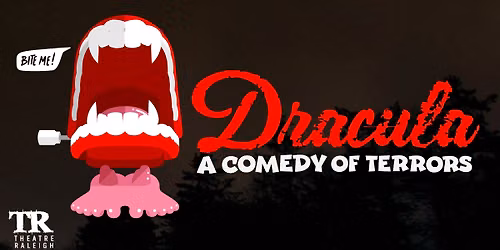Dracula: A Comedy of Terrors