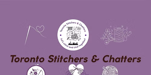 Toronto Stitchers & Chatters