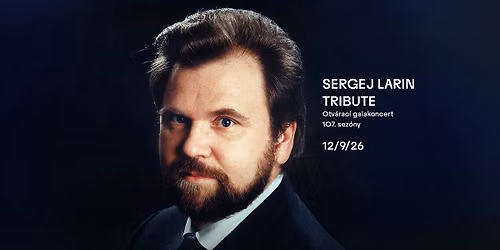 Opera SND I Sergej Larin Tribute