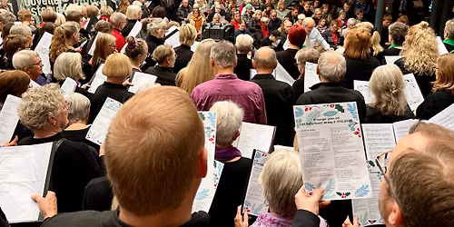 \ud83c\udf84\u2728 Vi synger julen ind p\u00e5 Kulturhuset! \u2728\ud83c\udfb6