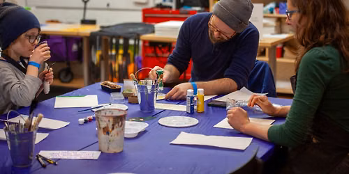 Speed Studio: Process + Practice | Adult Workshop