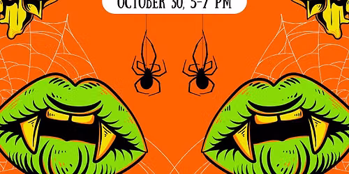 Kids Halloween Disco