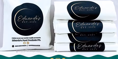 Eduardo\u2019s Food Products PH 1st Anniversary