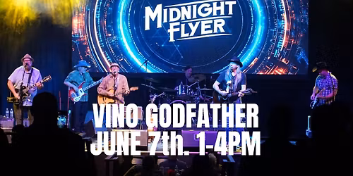 Midnight Flyer @ Vino Godfather