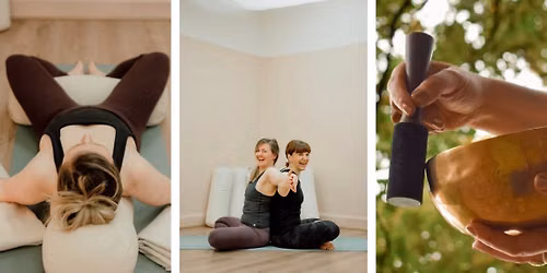 Summer Reset: Flow, Rest & Sound