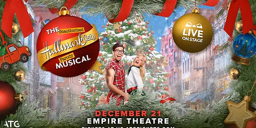 The Unauthorized Hallmark(ish) Parody Musical