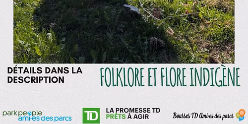Danser le territoire:  folklore et flore indig\u00e8ne