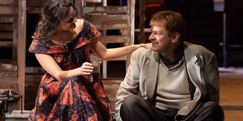 Anton Pavlovics Csehov: Iv\u00e1nka b\u00e1csi | rendez\u0151: Keresztes Tam\u00e1s