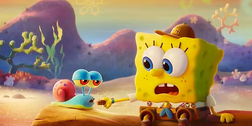 The SpongeBob Movie: Search For SquarePants, Rated PG