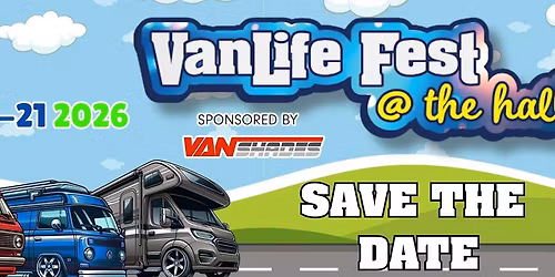 VanLife Fest @ The Hall