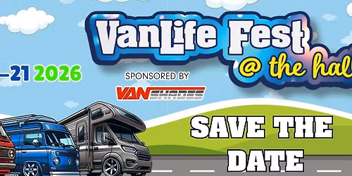 VanLife Fest @ The Hall