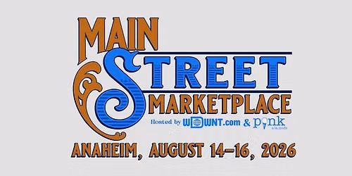 Main Street Marketplace Anaheim