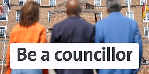 Be a Councillor