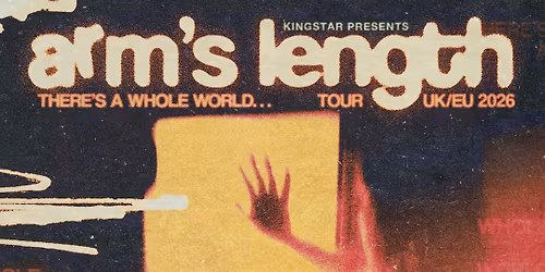 ARMS LENGTH | K\u00f6ln