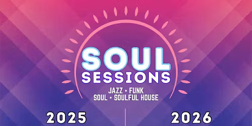 SOUL SESSIONS NIGHT TIME DANCING