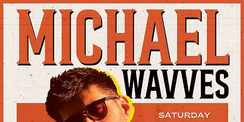 MIchael Wavves - 11\/15 in Pittsburgh