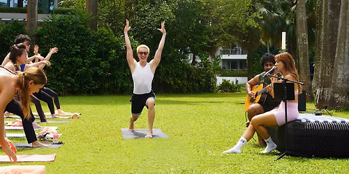 Body in Balance: Wellness & Style with the Stars