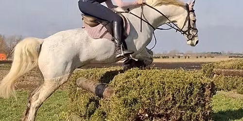 Confidence Building XC clinic