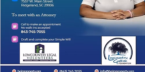 FREE Wills Clinic