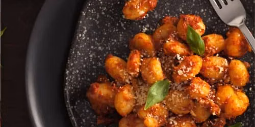Handmade Gnocchi with Vodka Sauce: Atlanta