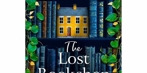 PBP | The Lost Bookshop | November Book Club