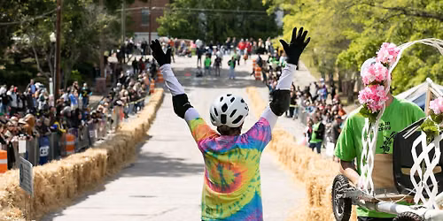2027 Magnolia Soap Box Derby
