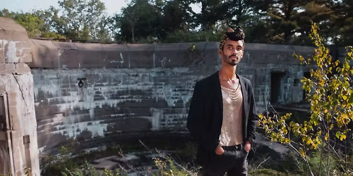 Jake Blount in Trumansburg