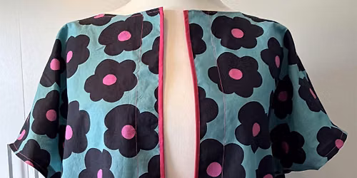 Sew a kimono-inspired top in a day!