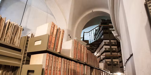 Exkurze do Spr\u00e1vn\u00edho archivu Ministerstva financ\u00ed \u010cR