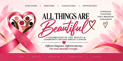 All Things Are Beautiful | In Partnership with The Fox Den