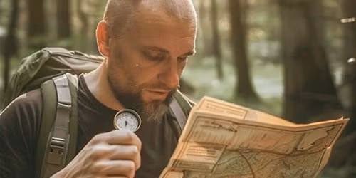 Orienteering and Map Navigation