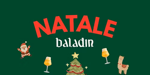 Natale Baladin! | Baladin Open Garden