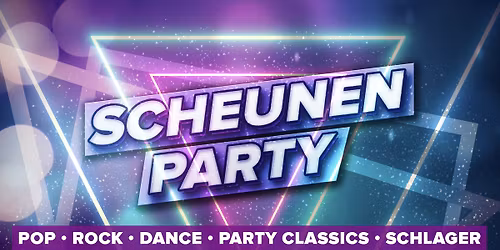 Scheunen Party 06.12.25