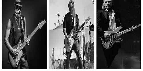 The Johnne Sambataro Band inside the Margaritaville Restaurant