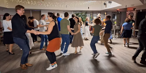 Swing Dance Lessons & Social