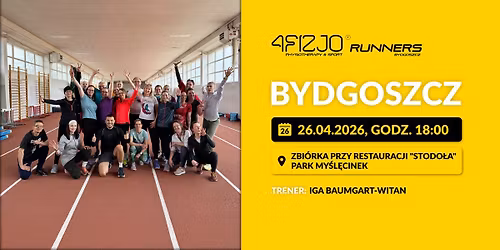 4FIZJO Runners Bydgoszcz