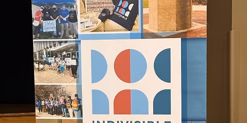 Indivisible Monthly Meeting - November