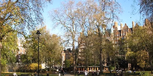Friends of Havering Museum Walk: Bloomsbury